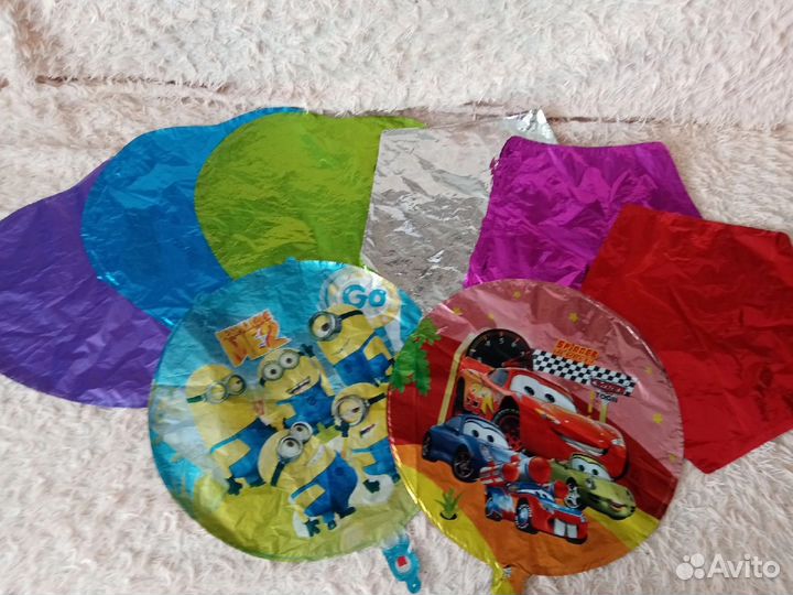 Воздушные шары