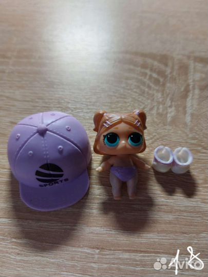 Кукла лол lol оригинал