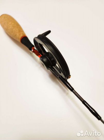 Зимние удочки ручной работы для безмотылки