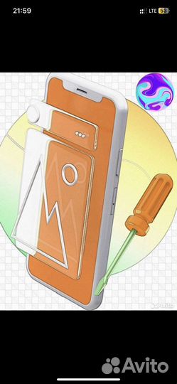iPhone восстановление/true tone/акб. смартфоны, пк