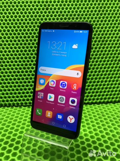 HONOR 7A, 2/16 ГБ