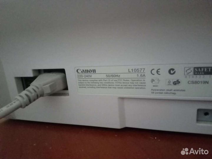 Принтер лазерный