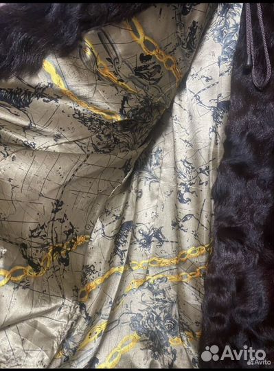 Шуба женская натуральная