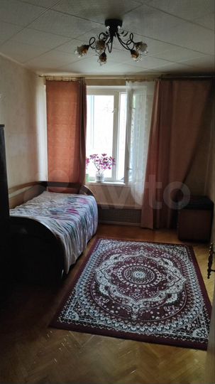 Комната 16 м² в 2-к., 2/16 эт.