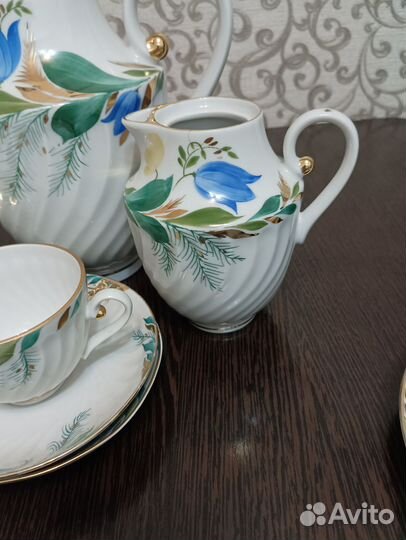 Кофейный сервиз лфз