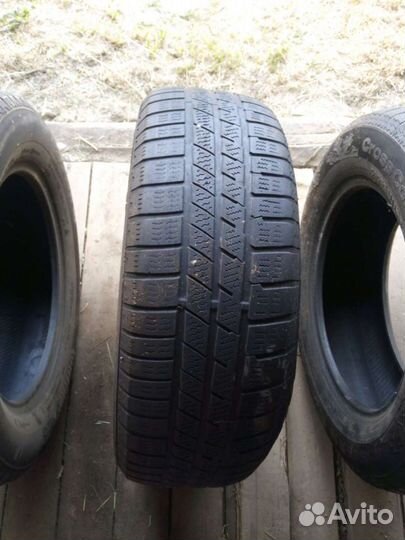 Continental ContiCrossContact Winter 215/65 R16