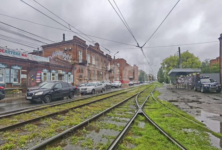 Помещение 273 м². 3 входа. Центр. Без комиссии