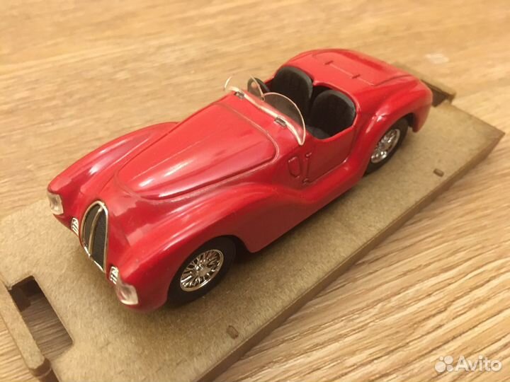 Модель Ferrari Brumm 1/43