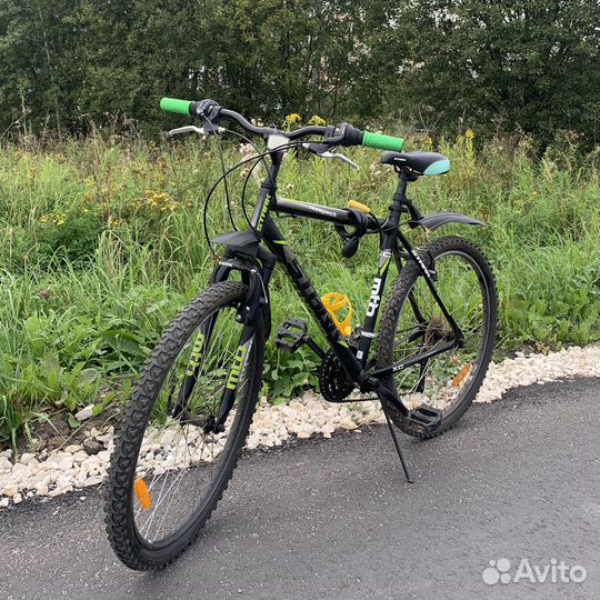 Велосипед Stark Respect 26.1 V (2017)