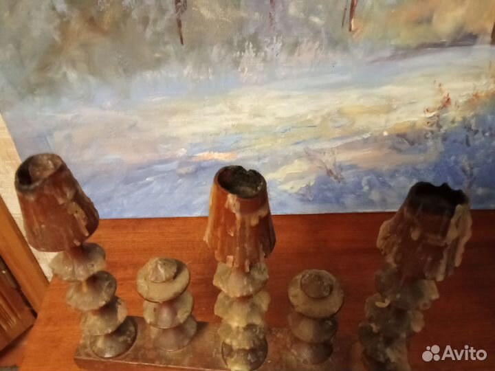 Подсвечник СССР