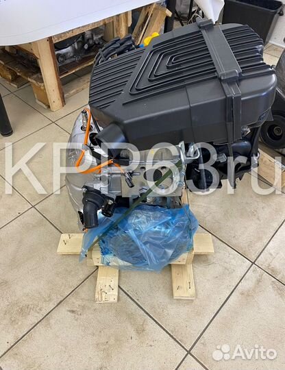 Двигатель К7М Новый renault Sandero