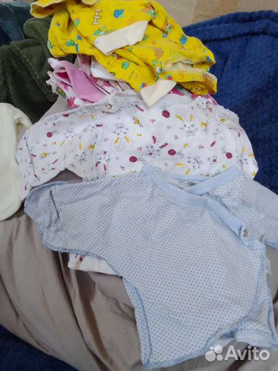 Пакет вещей до 62