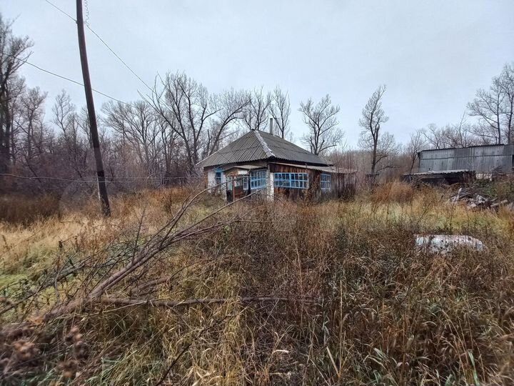 Дом 58,6 м² на участке 43 сот.