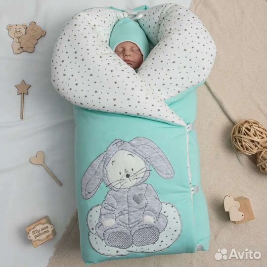 Конверт на выписку