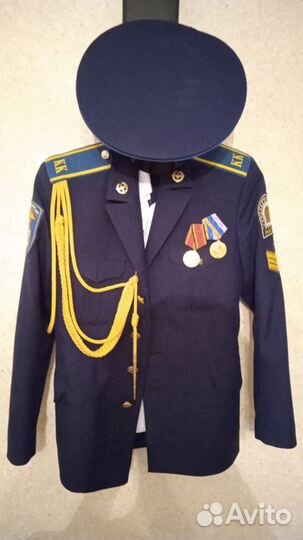 Кадетская форма