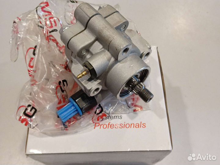 Насос гур mazda 626 / xedox 6 / MX 6