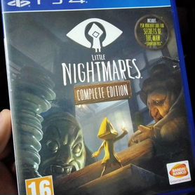 Little nightmares ps4