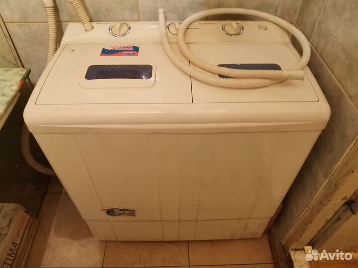 Стиральная машина Помощница