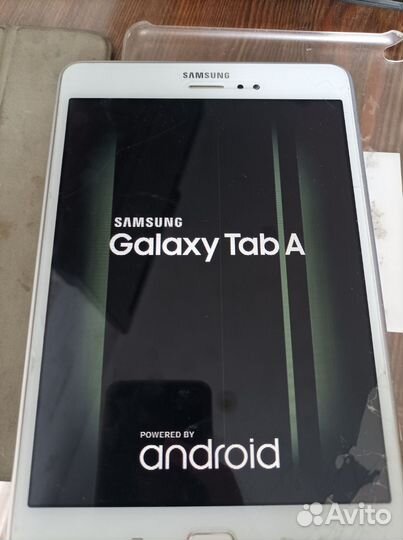 Планшет Samsung Galaxy Tab A 8