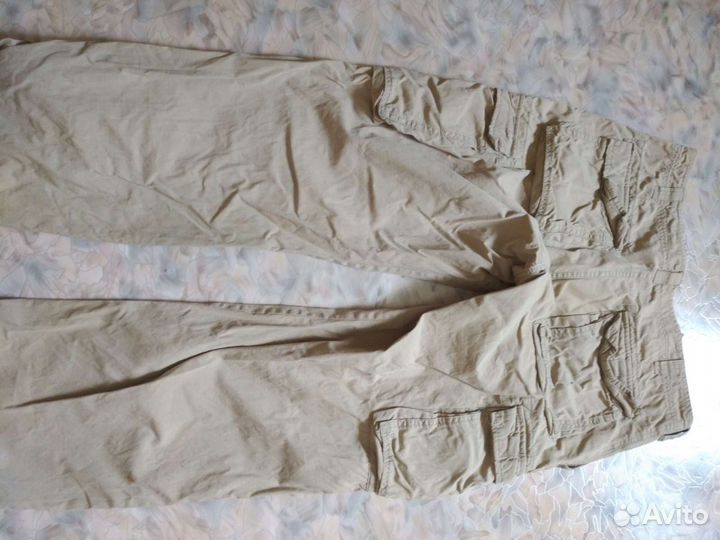 Брюки мужские