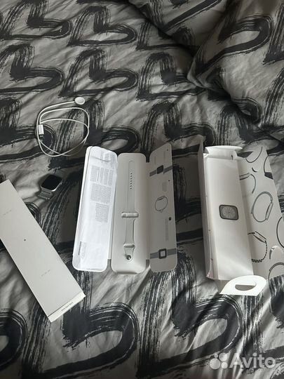 Часы apple watch 8 45 mm