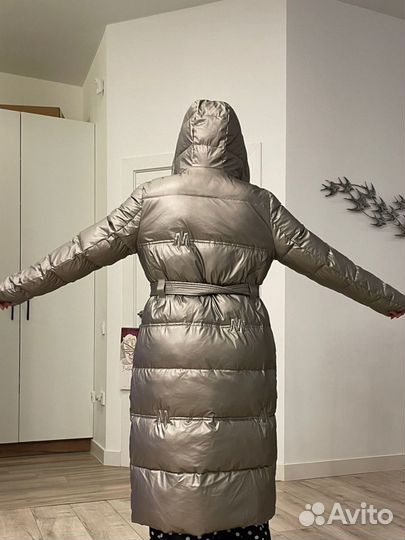 На бирке XL. На M и L отлично тоже