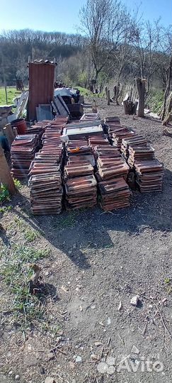 Черепица бу