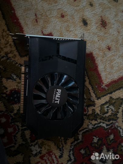 Видеокарта 650 2gb