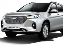 Новый Haval M6 1.5 AMT, 2024, цена от 1 749 000 руб.