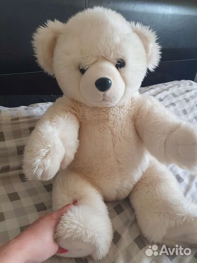 Большие плюшевые мишки медведи avrora