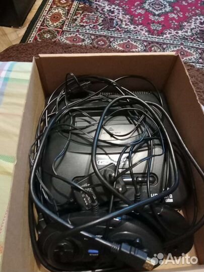 Sega мега драйв 2