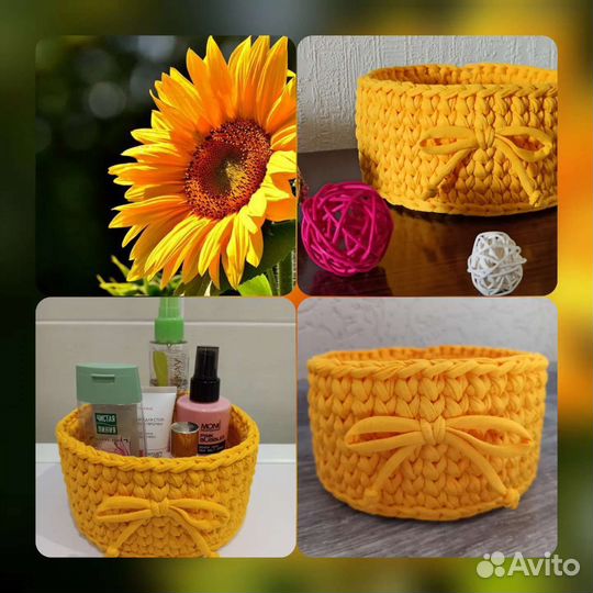 Вязаные штучки для вашего интерьера