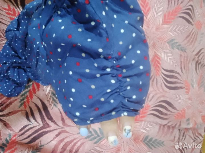 Комбинезон женский летний