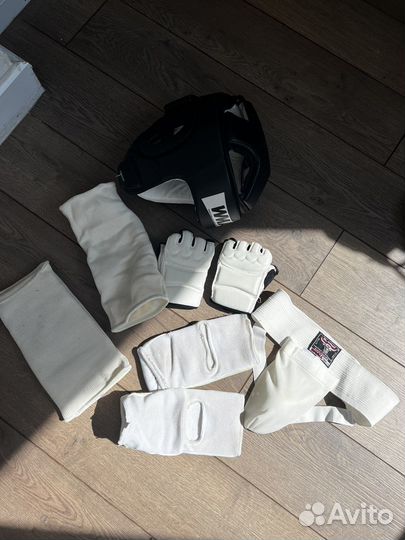 Защита детская для карате