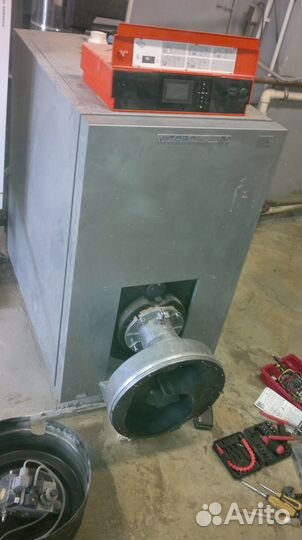 Диагностика, ремонт и обслуживание газовых котлов