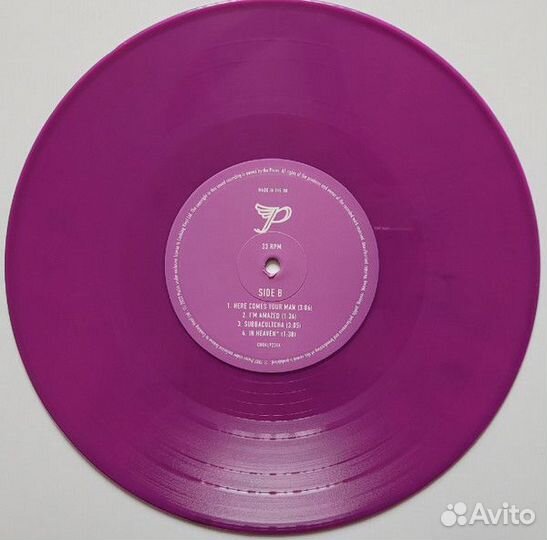 Виниловая пластинка pixies - demos - RSD 2023 rele