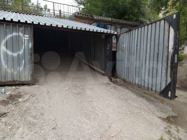 Гараж, 18 м²