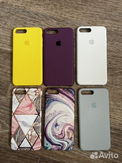 Чехол на iPhone 7/7+