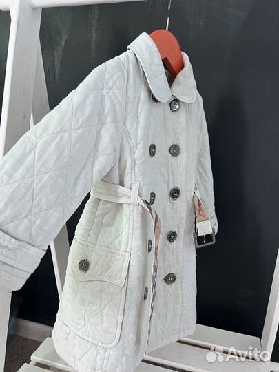 Пальто burberry 92 оригинал