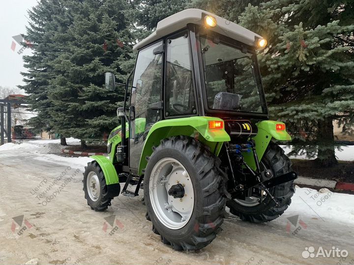 Мини-трактор Sadin-Aomoh SD404, 2023