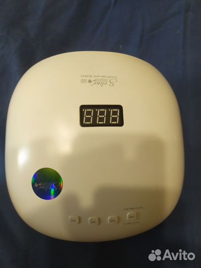 Лампа для ногтей SUN 4 Smart 2.0 48 Вт