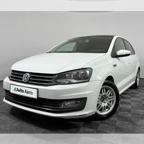 Volkswagen Polo 1.4 AMT, 2018, 141 000 км, с пробегом, цена 1 027 000 руб.