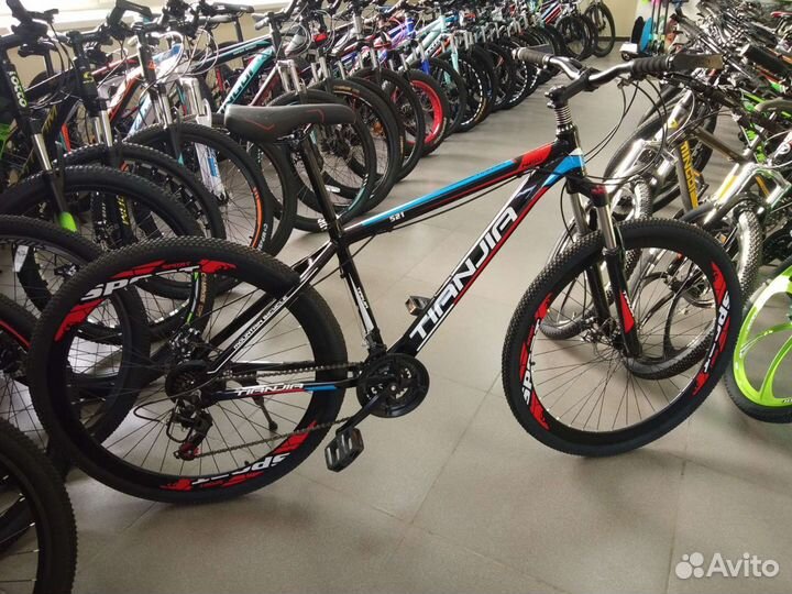 Новый Велосипед 29 Алюминиевая рама