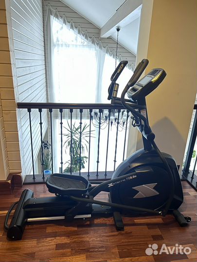 Эллиптический тренажер