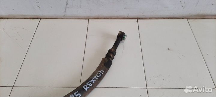 Трубка кондиционера (SsangYong Rexton)