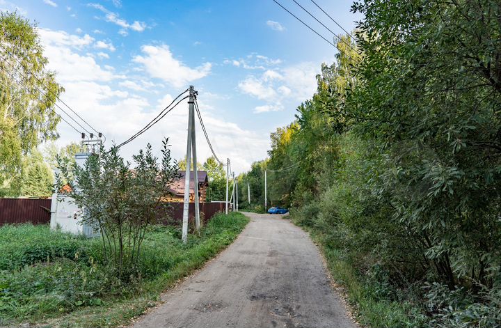 Участок 6 сот. (СНТ, ДНП)