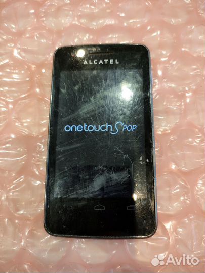 Alcatel One Touch S'POP 4030D, 4 ГБ