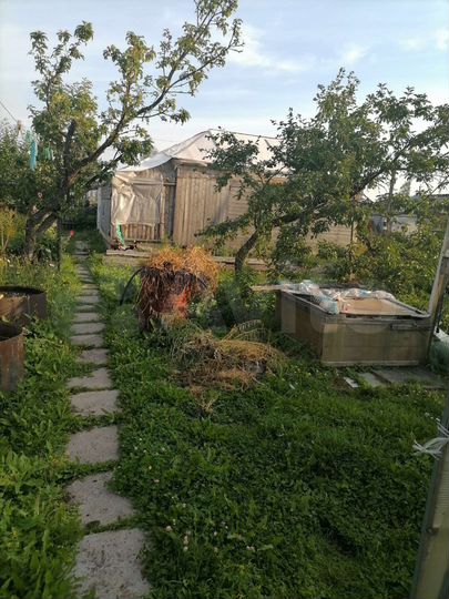 Участок 9,8 сот. (ИЖС)