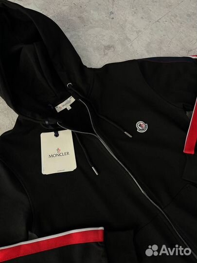 Зип худи Moncler