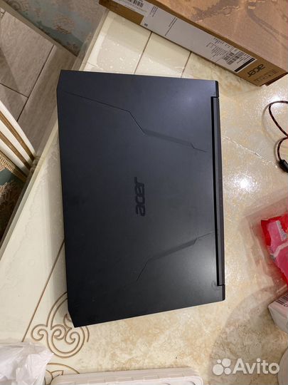 Acer nitro 5 an515 57